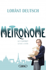 Le coffret metronome poster