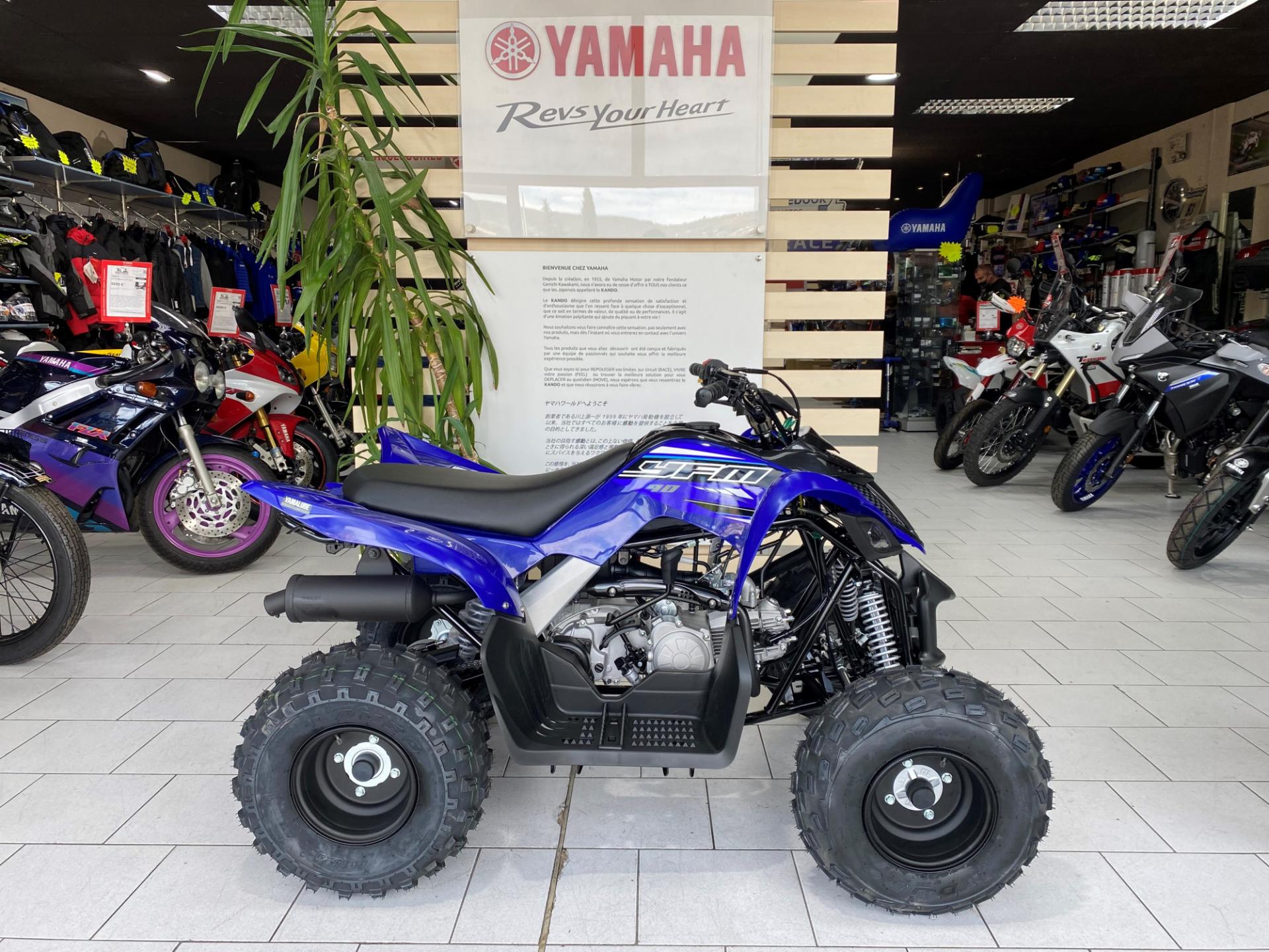 Photo annonce yfm 90 raptor 46 mois 615c80d1ddd74662933318